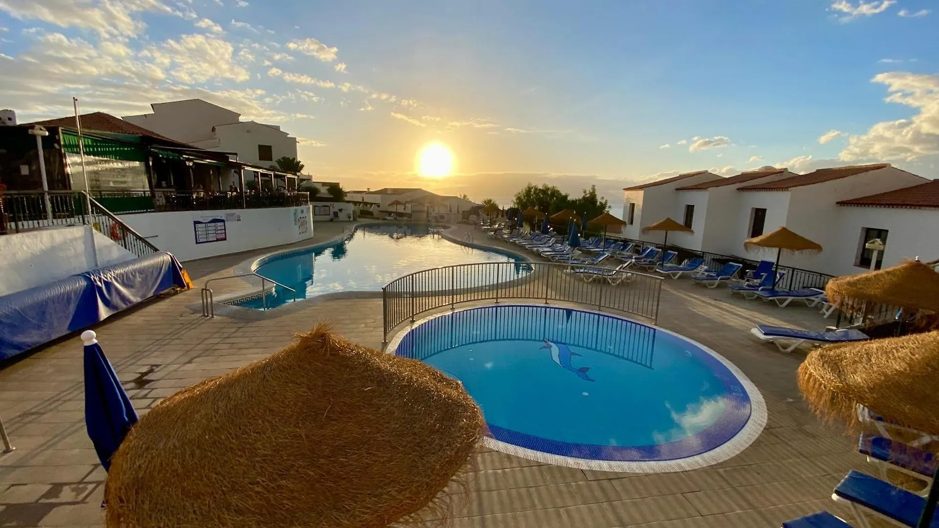 Apartament Seaview Townhouse In Puerto Santiago & Los Gigantes Puerto de Santiago