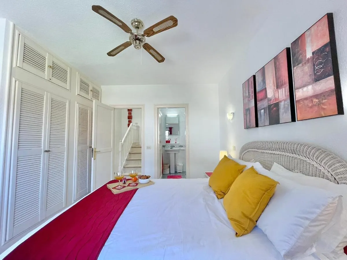 Seaview Townhouse In Puerto Santiago & Los Gigantes Puerto de Santiago
