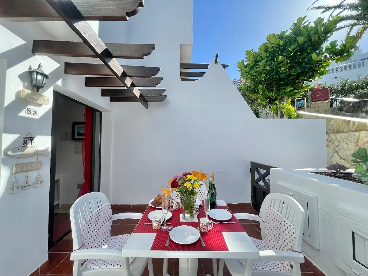 Apartment Seaview Townhouse In Puerto Santiago & Los Gigantes Puerto de Santiago