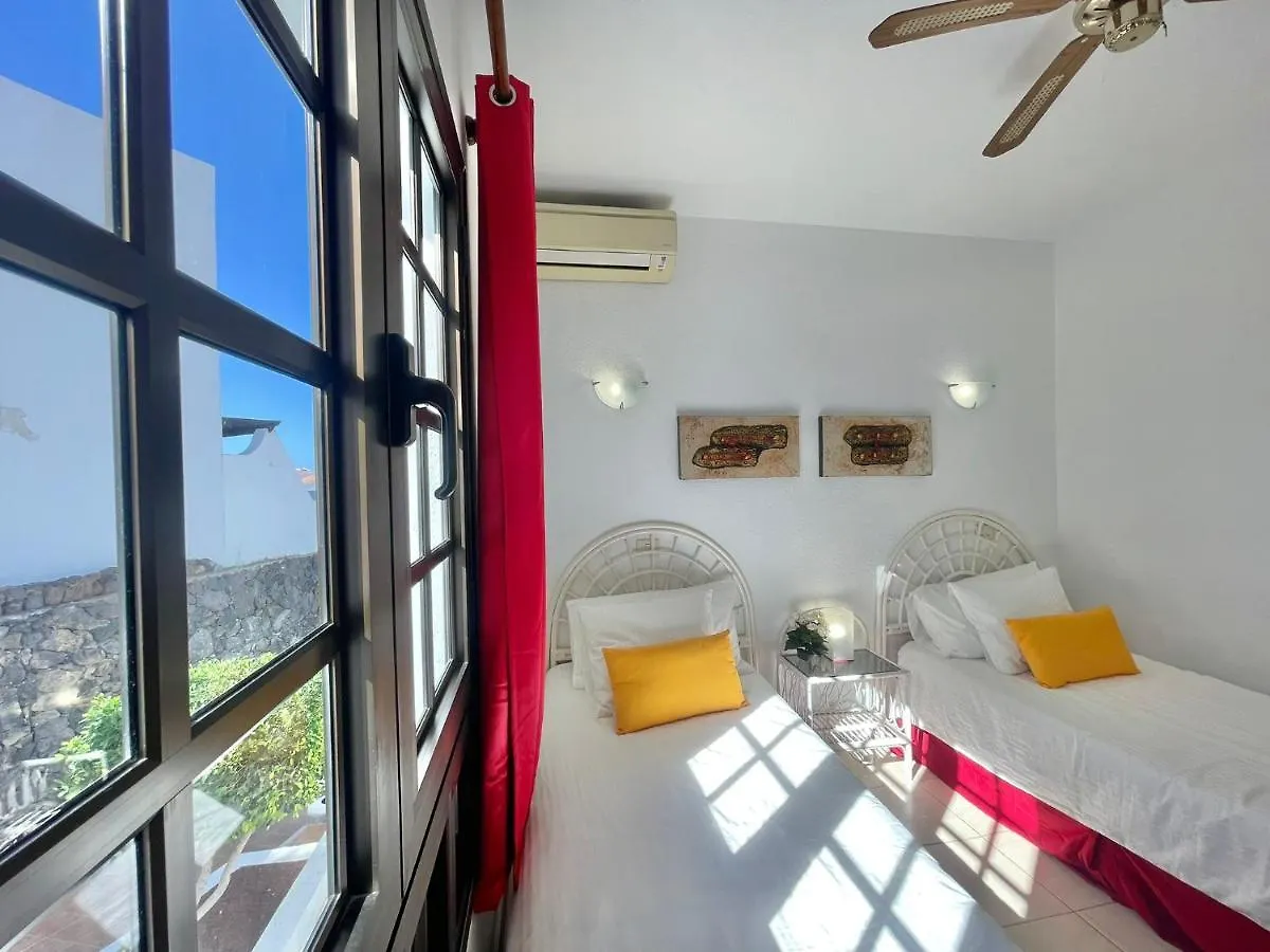 Seaview Townhouse In Puerto Santiago & Los Gigantes Puerto de Santiago  Spain