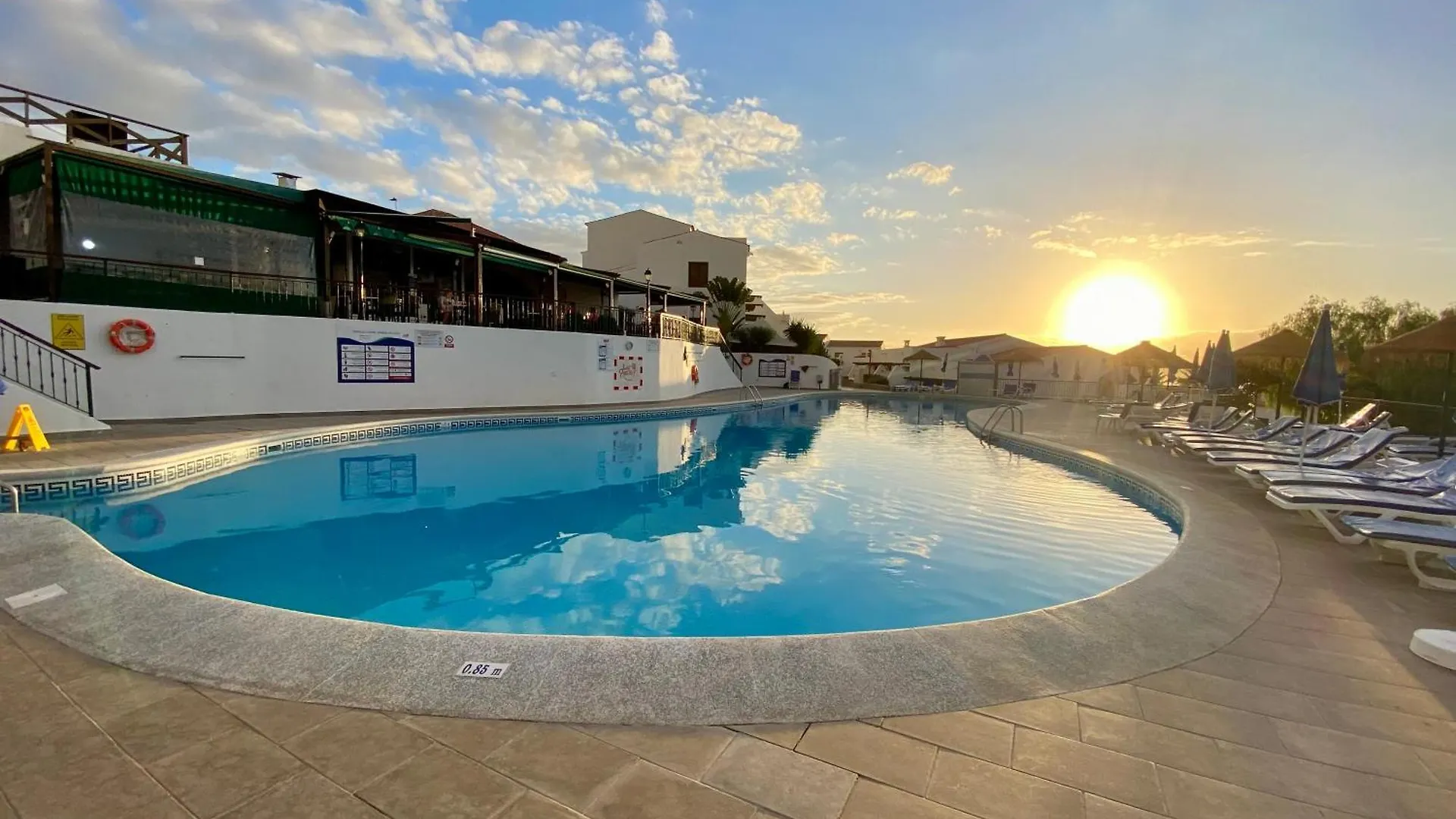 Apartment Seaview Townhouse In Puerto Santiago & Los Gigantes Puerto de Santiago  Spain